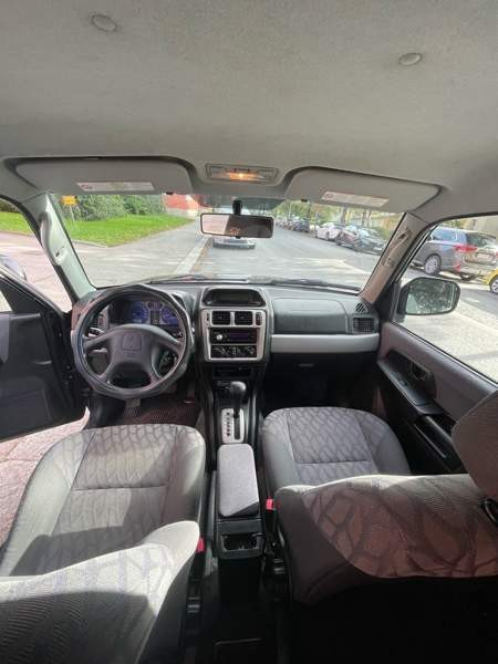 Mitsubishi Pajero Tampere - photo 7