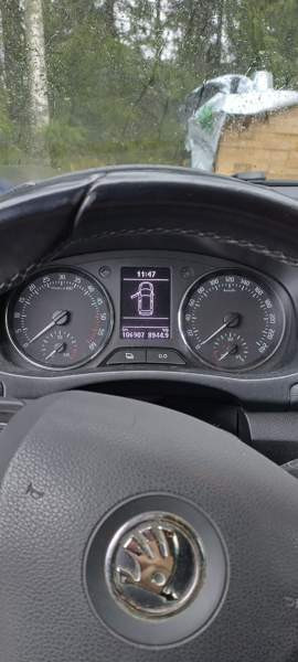 Skoda Fabia Yaroslavl' - photo 3