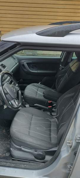 Skoda Fabia Yaroslavl' - photo 2