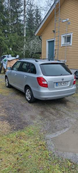 Skoda Fabia Yaroslavl' - photo 4