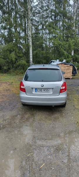 Skoda Fabia Yaroslavl' - photo 5