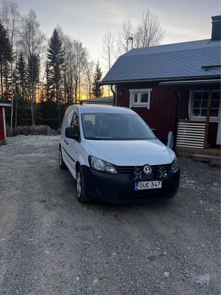 Volkswagen Caddy Mikkeli - valokuva 1