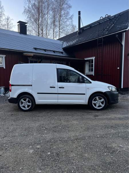 Volkswagen Caddy Mikkeli - valokuva 3