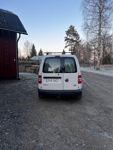 Volkswagen Caddy Mikkeli - valokuva 4