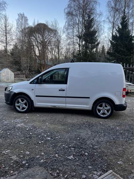 Volkswagen Caddy Mikkeli - valokuva 2