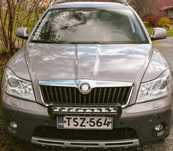 Skoda Octavia Viitasaari - valokuva 1