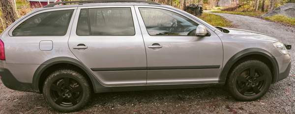 Skoda Octavia Viitasaari - valokuva 2