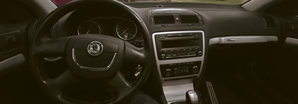 Skoda Octavia Viitasaari - valokuva 6