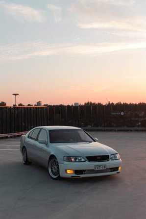 Toyota Aristo Tampere – foto 8