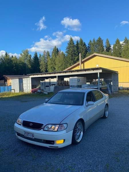 Toyota Aristo Tampere - valokuva 2