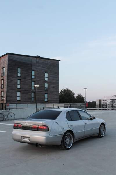 Toyota Aristo Tampere - valokuva 6