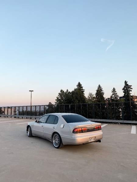 Toyota Aristo Tampere - valokuva 5