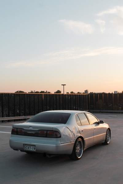 Toyota Aristo Tampere - valokuva 7