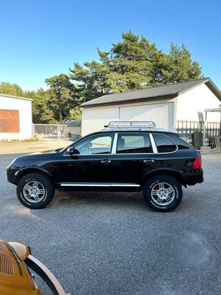 Porsche Cayenne Dzhankoy - valokuva 1