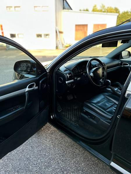 Porsche Cayenne Dzhankoy - valokuva 4