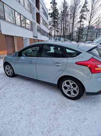 Ford Focus Helsinki