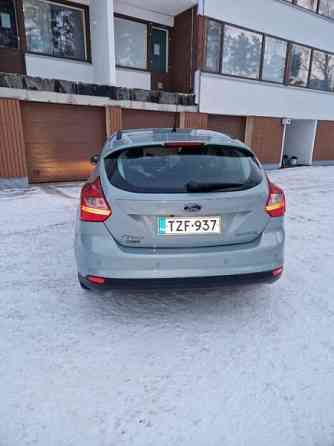 Ford Focus Helsinki