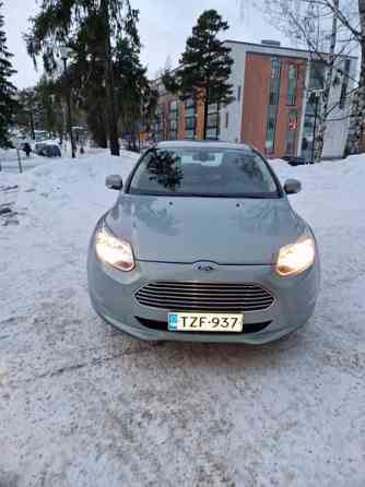 Ford Focus Helsinki