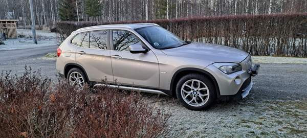 BMW X1 Siilinjaervi - photo 2