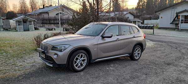 BMW X1 Siilinjaervi - photo 1