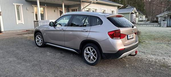 BMW X1 Siilinjaervi - photo 4