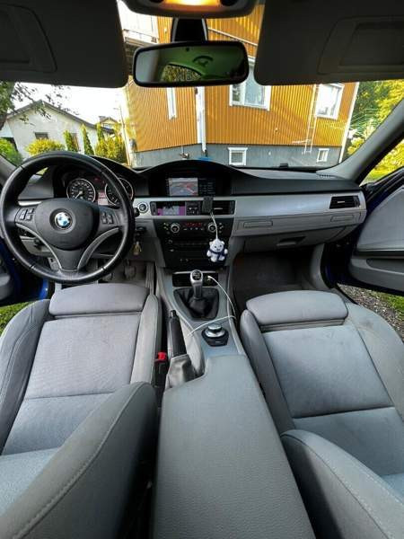 BMW 325 Zaporiz'ka Oblast' - photo 8