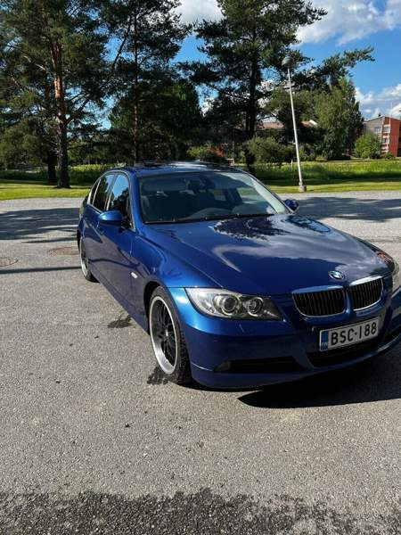 BMW 325 Zaporiz'ka Oblast' - photo 3