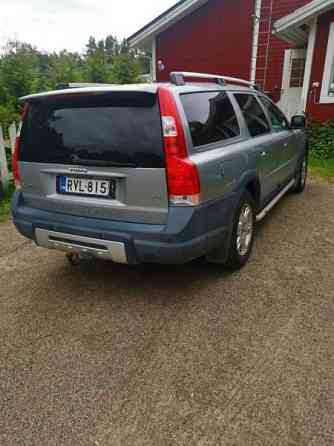 Volvo XC70 Haukipudas