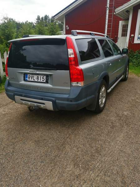 Volvo XC70 Хаукипудас - изображение 3