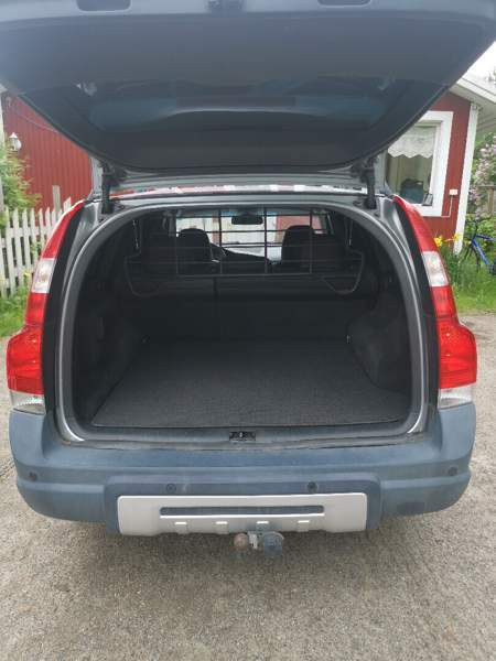 Volvo XC70 Хаукипудас - изображение 5