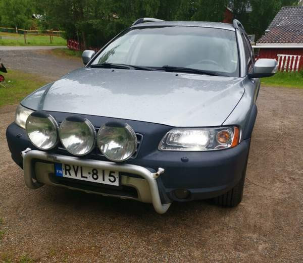 Volvo XC70 Хаукипудас - изображение 1