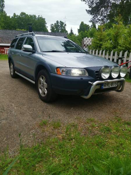 Volvo XC70 Хаукипудас - изображение 4