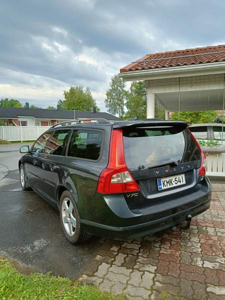 Volvo V70 Oulu – foto 4