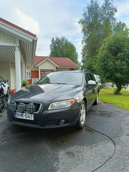 Volvo V70 Oulu – foto 1