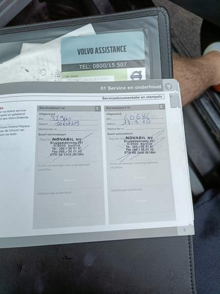 Volvo V70 Oulu – foto 8