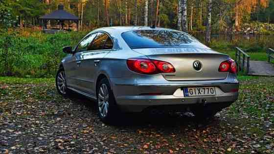 Volkswagen Passat CC Varkaus