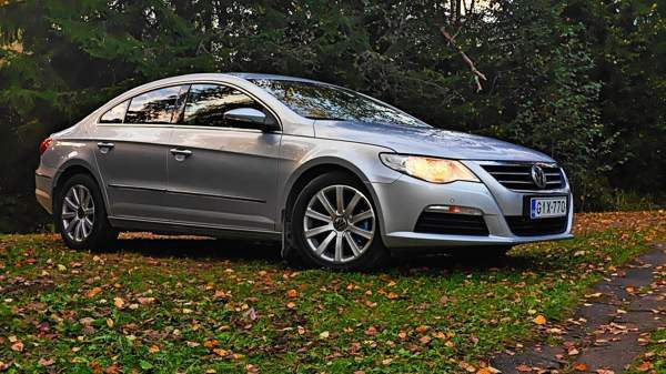 Volkswagen Passat CC Варкаус - изображение 1