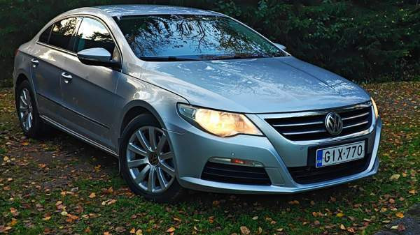 Volkswagen Passat CC Варкаус - изображение 3