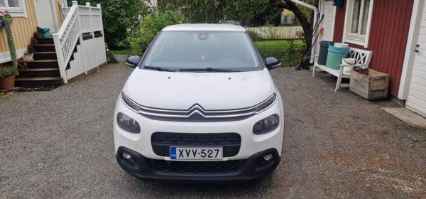 Citroen C3 Zaporiz'ka Oblast' - valokuva 3