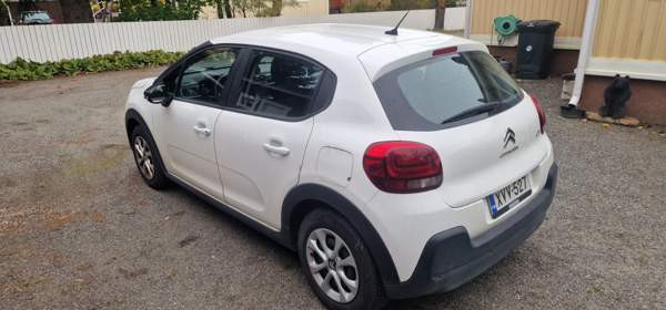 Citroen C3 Zaporiz'ka Oblast' - valokuva 6