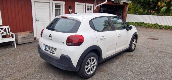 Citroen C3 Zaporiz'ka Oblast' - valokuva 7