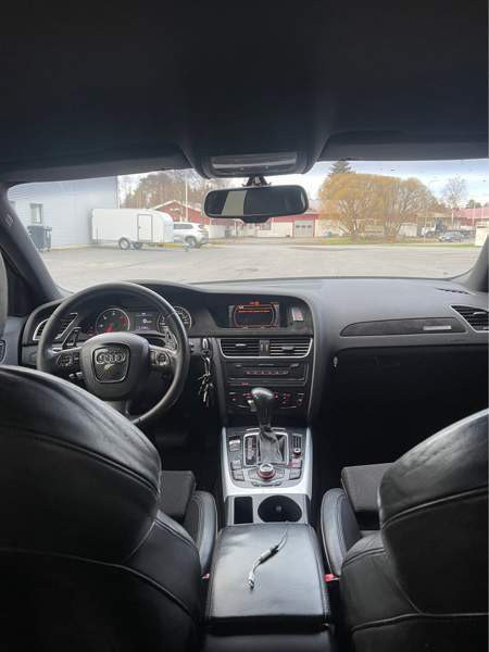 Audi A4 Kempele – foto 8