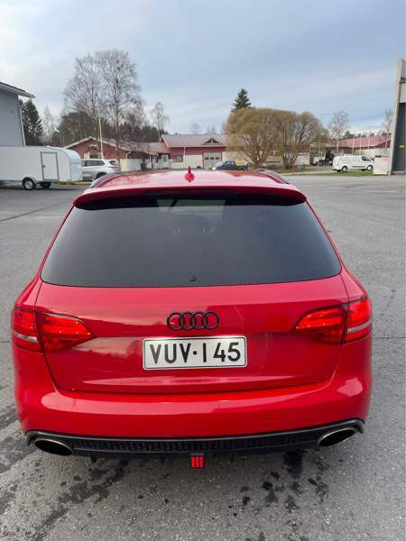 Audi A4 Kempele – foto 5