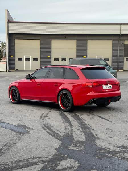 Audi A4 Kempele – foto 4