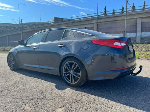 Kia Optima Espoo – foto 6