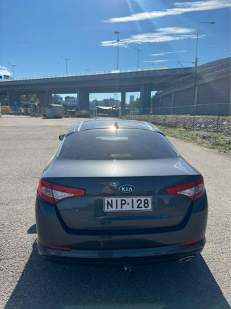 Kia Optima Espoo – foto 4