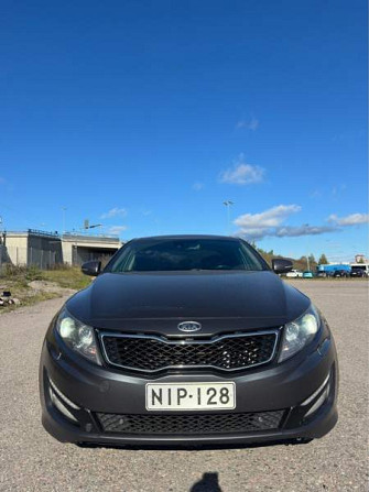 Kia Optima Espoo - valokuva 2