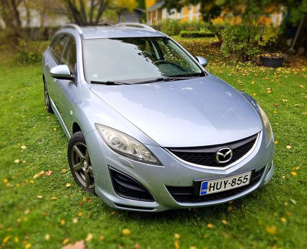 Mazda 6 Hyvinge – foto 1