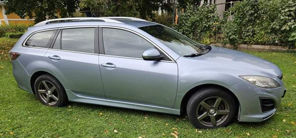 Mazda 6 Hyvinge – foto 2