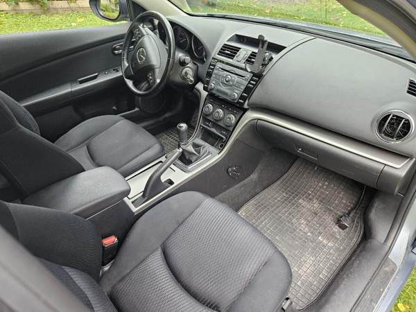 Mazda 6 Hyvinkää - valokuva 5